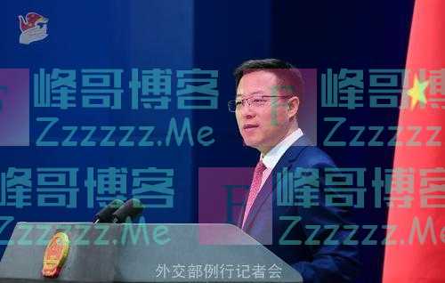 外交部：这是美国肆意蹂躏法治、践踏人权的典型特征！