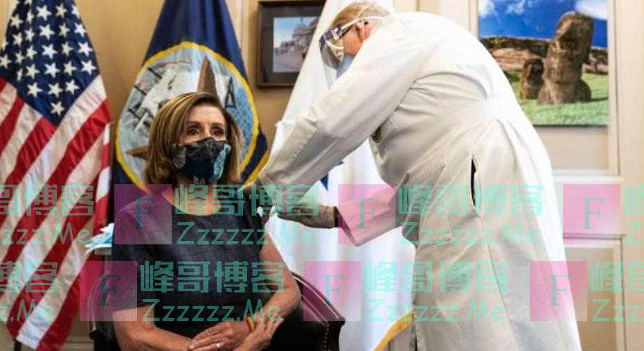 继台当局后，中方外交部也对佩洛西表示慰问，还说了句语重心长的话！