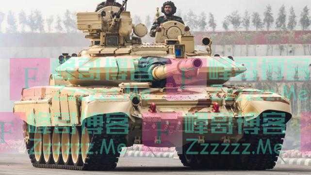 印媒：俄军坦克在乌损失惨重，使用大量同款装备的印军开始担心