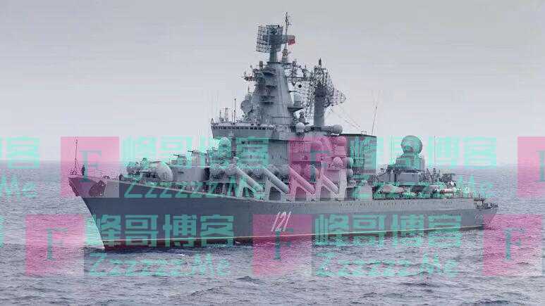 俄黑海旗舰“莫斯科”号沉没时携核武器？美媒：美情报官员不认同