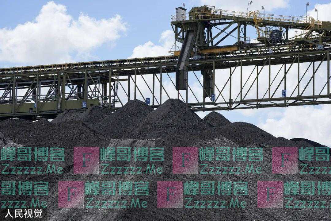 澳媒：中国快速转型，澳煤好日子到头了