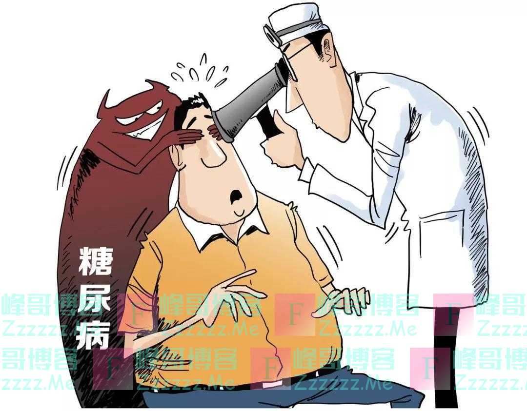 视力杀手——糖尿病视网膜病变