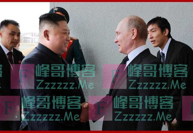 普京和金正恩会晤三周年 朝鲜外务省发文：全面拓展朝俄友好关系