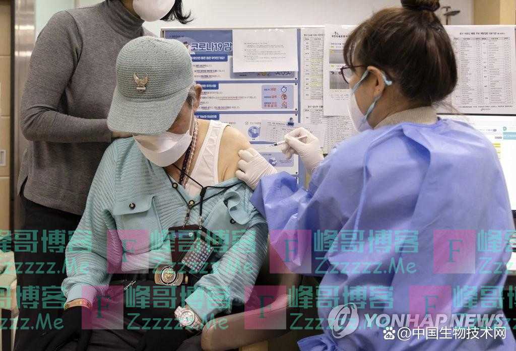 韩国连续四天新增低于10万例 4月25日起，新冠肺炎传染病等级降至乙类