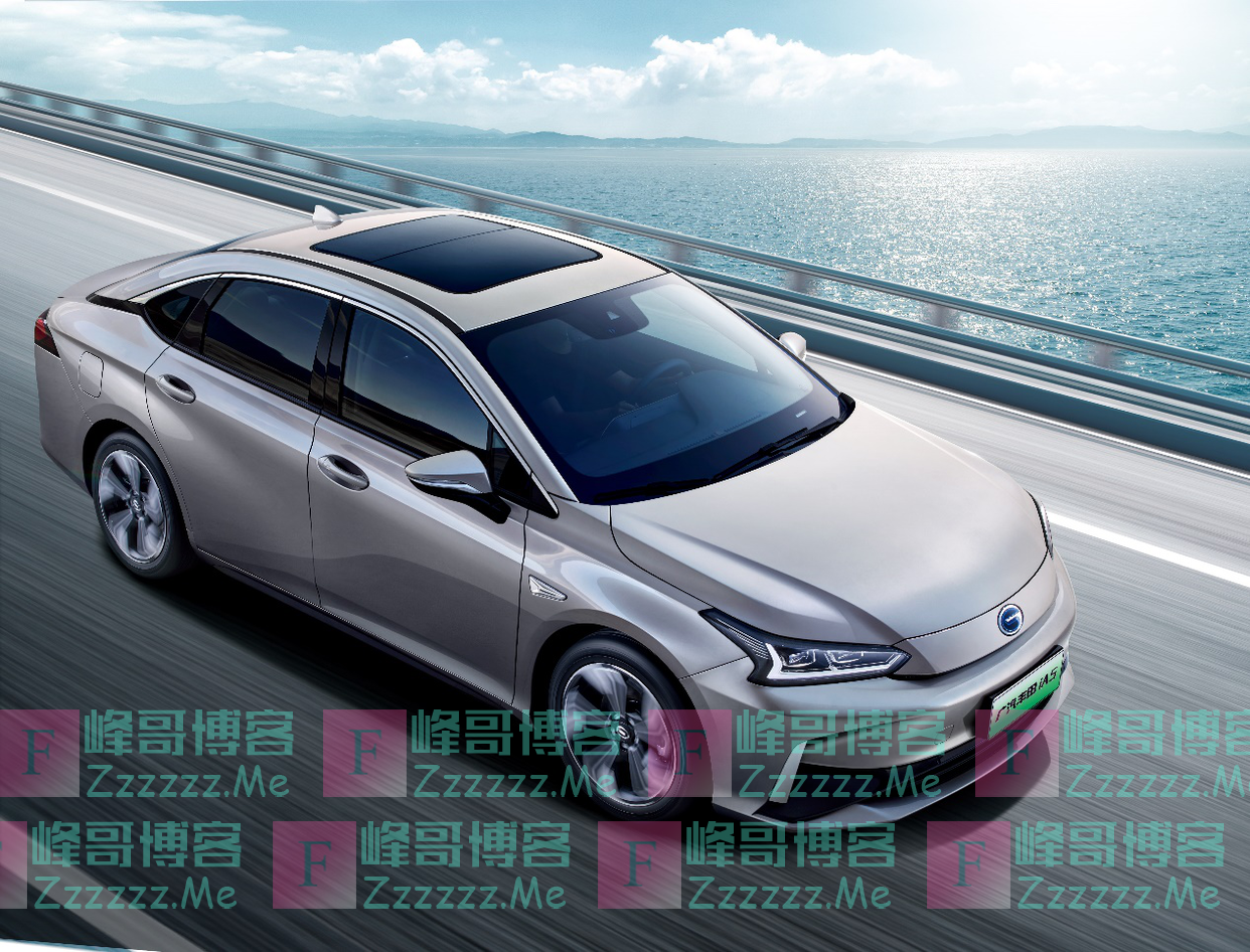 广汽丰田iA5纯电优选 颜值、动力、舒适感全面升级