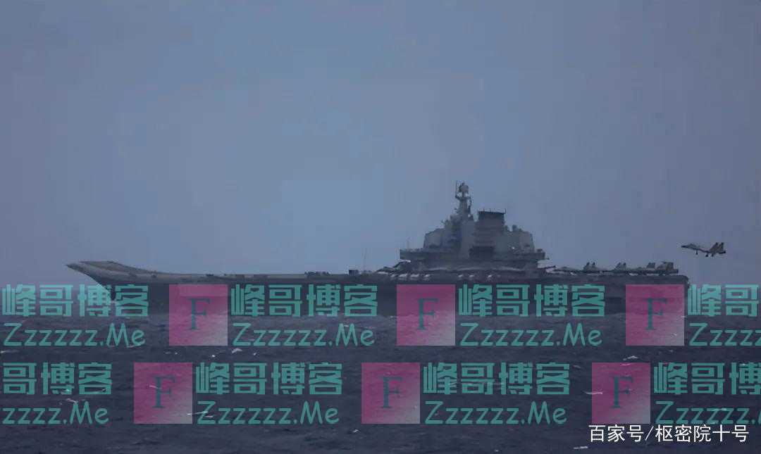 证实了！辽宁舰出现在台湾东面，果然与此有关