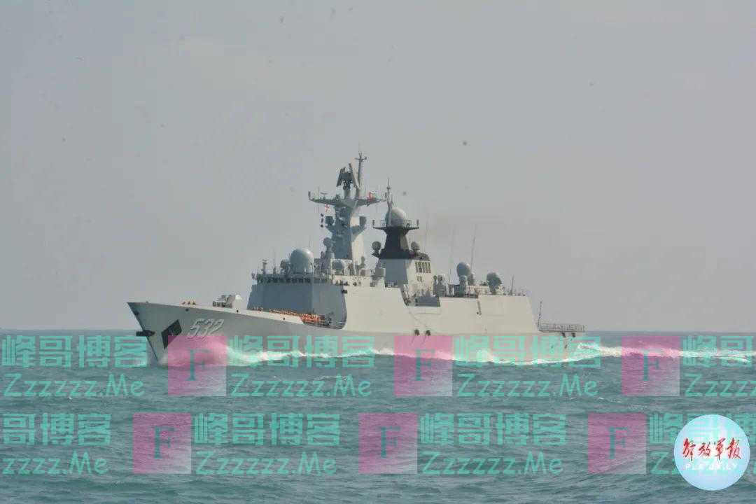 海军荆州舰舰长吴仲戈：全时做好准备，100%完成任务