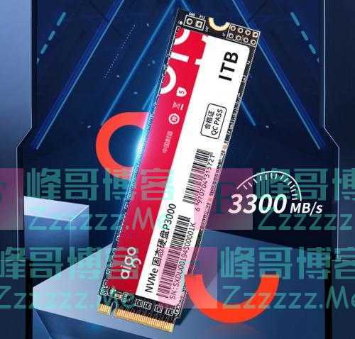 都是1TB固态硬盘，到底有啥区别？LDPC校错机制大科普