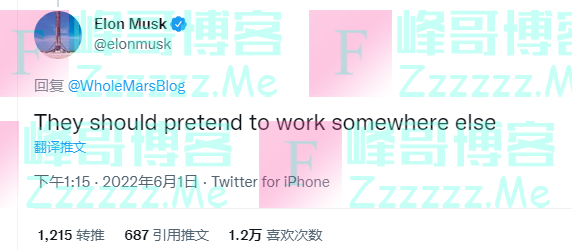 特斯拉扛不住了？要裁员1万人且暂停全球招聘！此前马斯克发飙：强令员工重返办公室