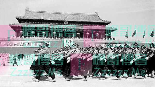 军队为什么要走正步？