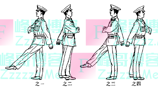 军队为什么要走正步？