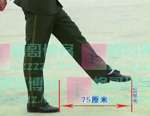 军队为什么要走正步？