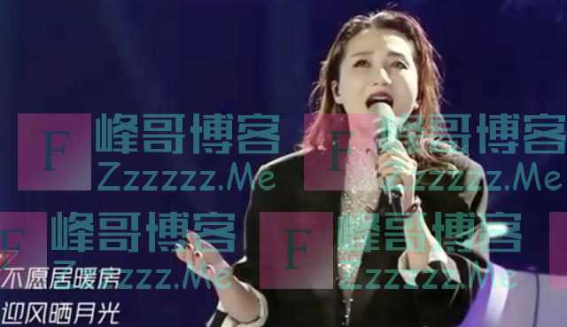 这一季《乘风破浪》的热度，不会就靠她尬出来吧？