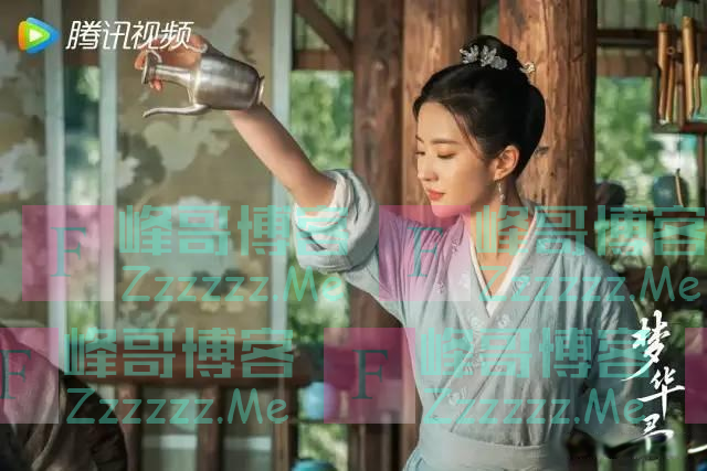 好戏|《梦华录》爆火，“乡野村妇”刘亦菲拯救了古偶剧？