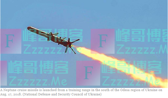 乌官员：美制“鱼叉”导弹已部署，搭配乌“海王星”导弹可“解放黑海”