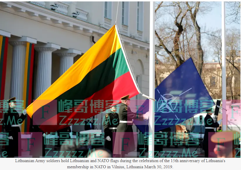 “撤回俄罗斯对立陶宛独立的承认？”立陶宛急了