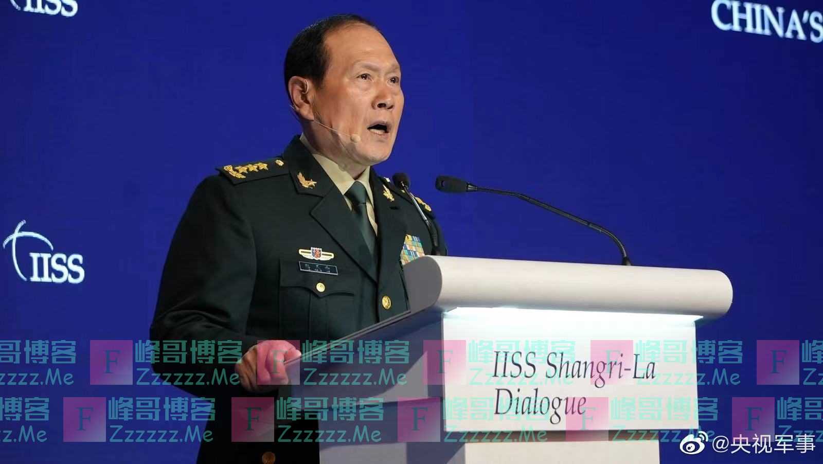 中国防长：国庆70周年阅兵展示核武器都已列装
