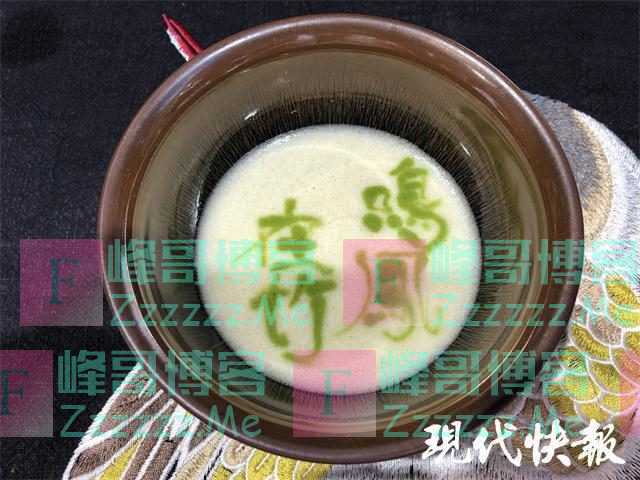《梦华录》带火了茶百戏，原来拉花这技能早就被中国人玩明白了