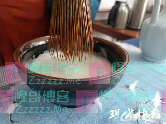 《梦华录》带火了茶百戏，原来拉花这技能早就被中国人玩明白了