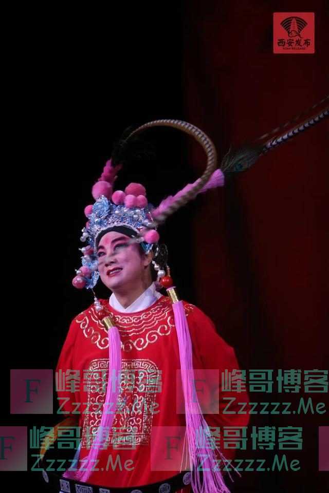 秦腔，绝绝子