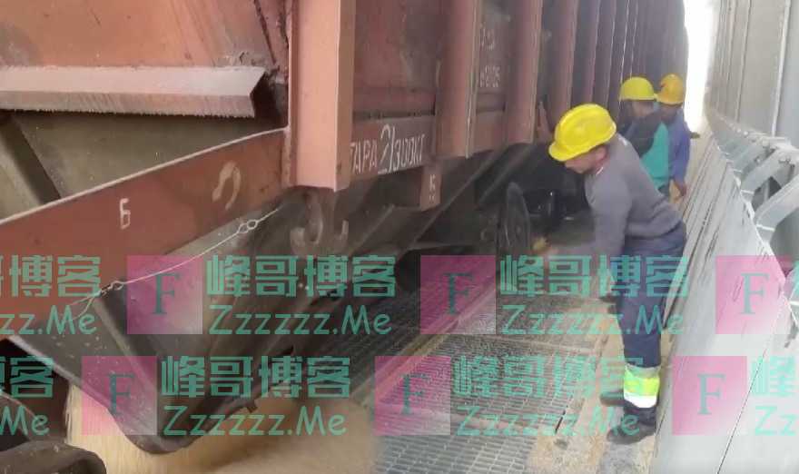 被俄封锁黑海港口，“欧洲粮仓”乌克兰出口粮食犯难！拜登支招……