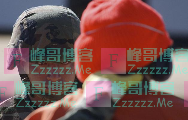 黑！惨！美军方藏了20年的秘照被曝光