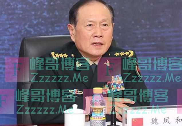 乌克兰战事失控？美日韩3国防长行动，魏凤和直接把话挑明