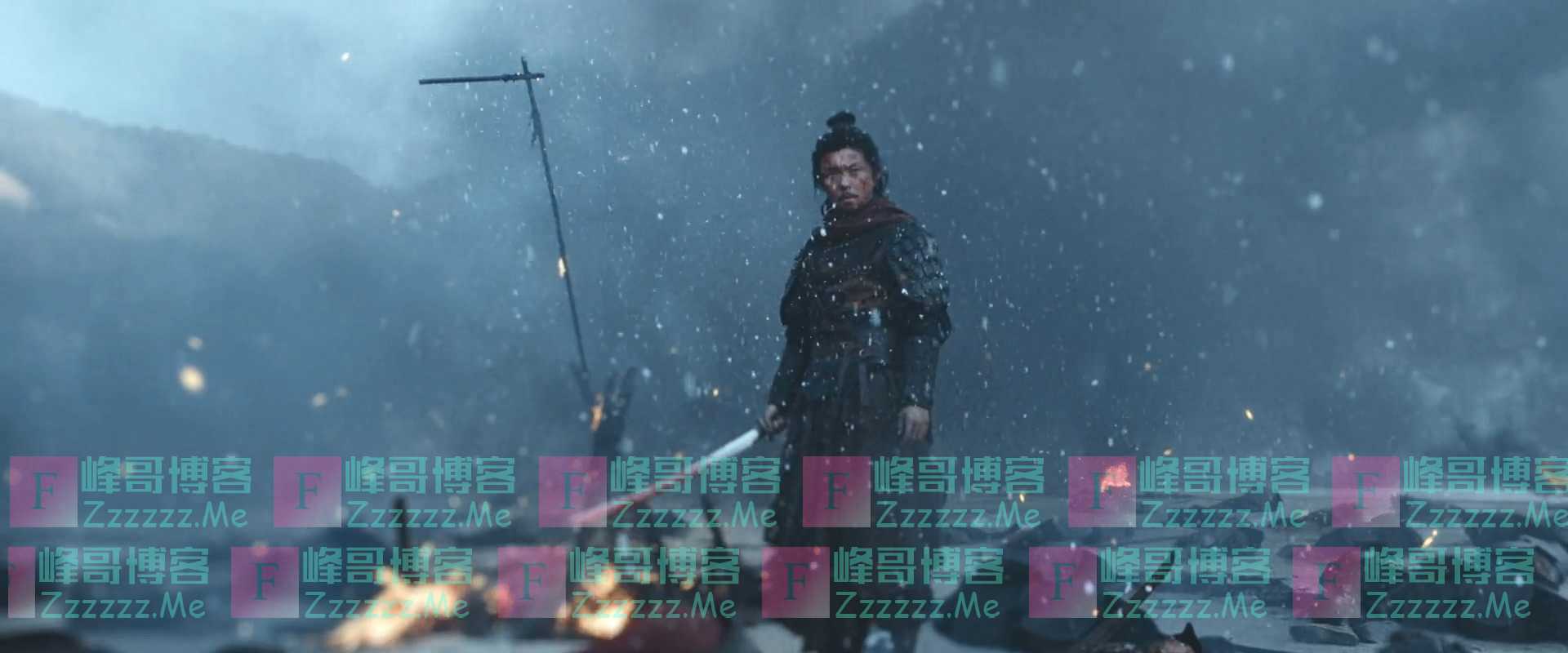 800万元拍部武侠片!《目中无人》用了很多“笨办法”丨主创谈