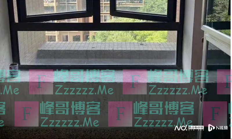 2岁女童坠亡，更多细节披露：窗台高度不到半米，电梯门仅开6秒
