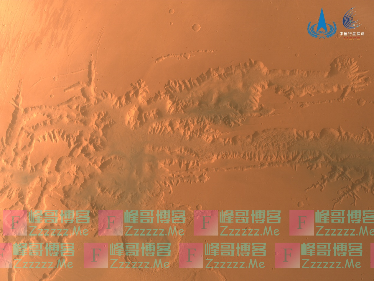 火星表面长啥样？天问一号最新拍摄的影像来了，速看……