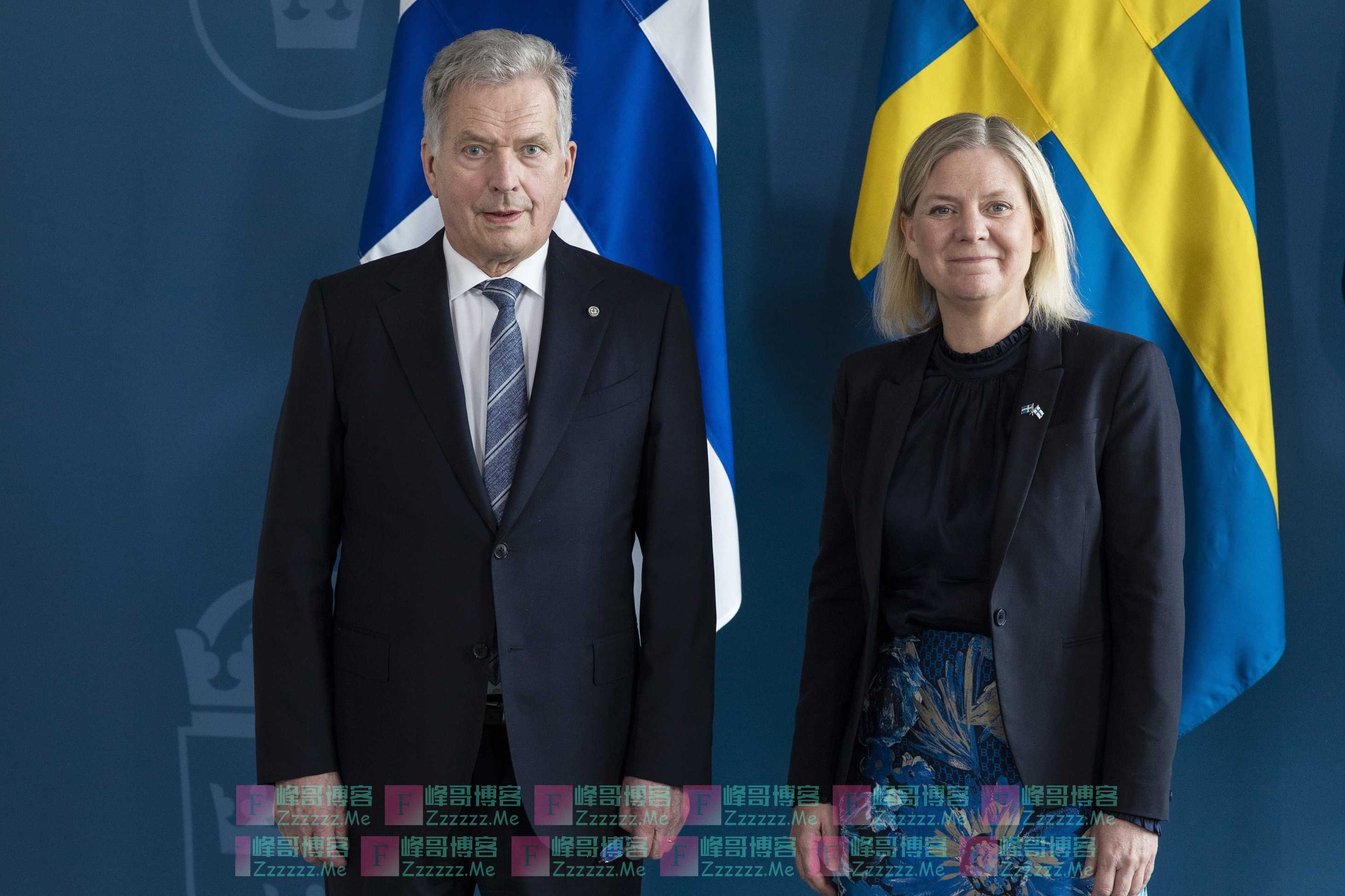 突发！北约成员国已正式同意邀请瑞典和芬兰加入北约，俄外交部：将产生负面影响