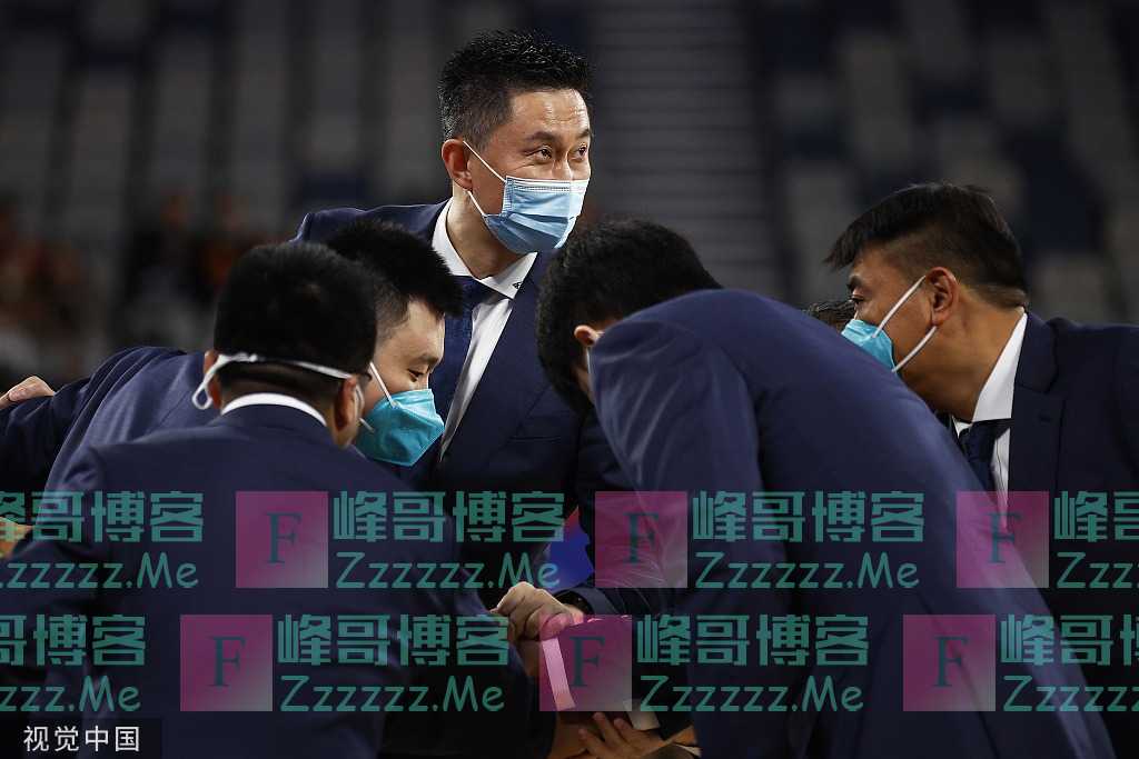 郭艾伦轮休，中国男篮大胜中国台北，即将前往印尼备战亚洲杯
