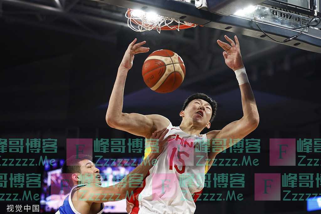 郭艾伦轮休，中国男篮大胜中国台北，即将前往印尼备战亚洲杯