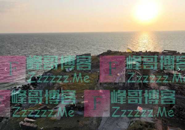 太坑了！乌军蛇岛升旗，然后遭到轰炸……