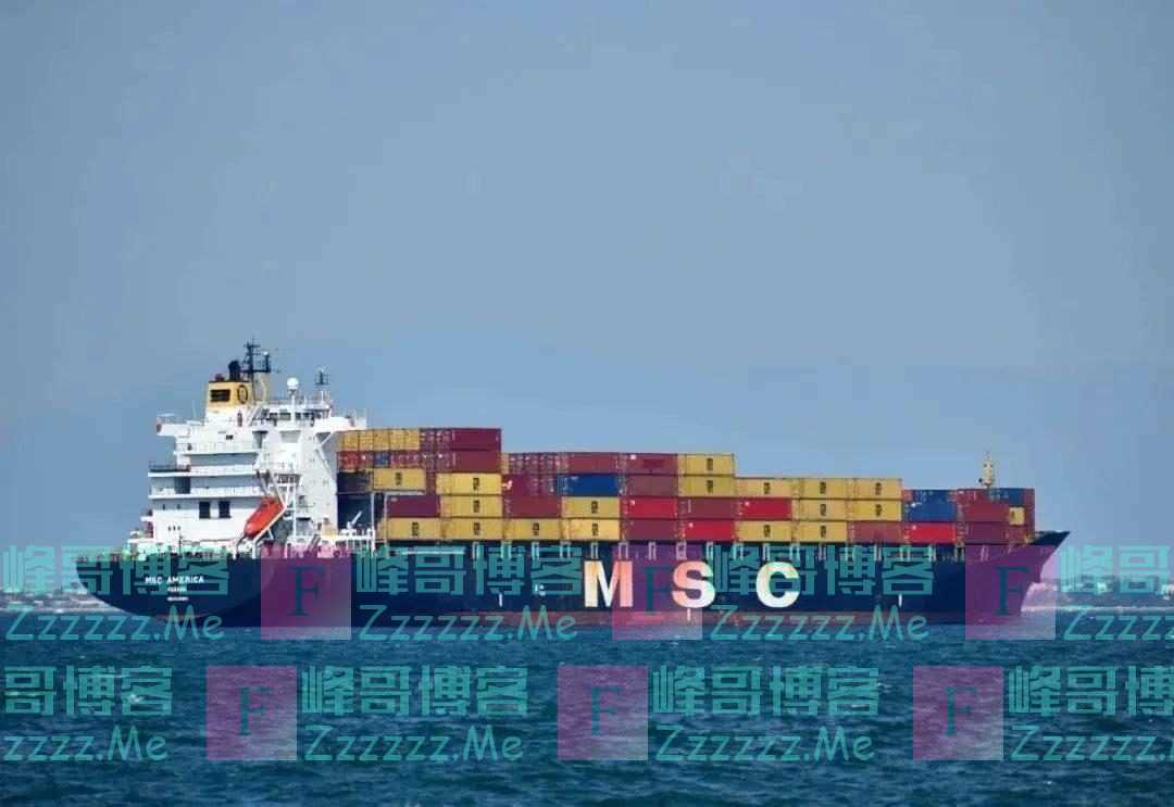 女王逝世仅90分钟！万吨货轮满载物资抵达，加媒感叹全球仅此一国