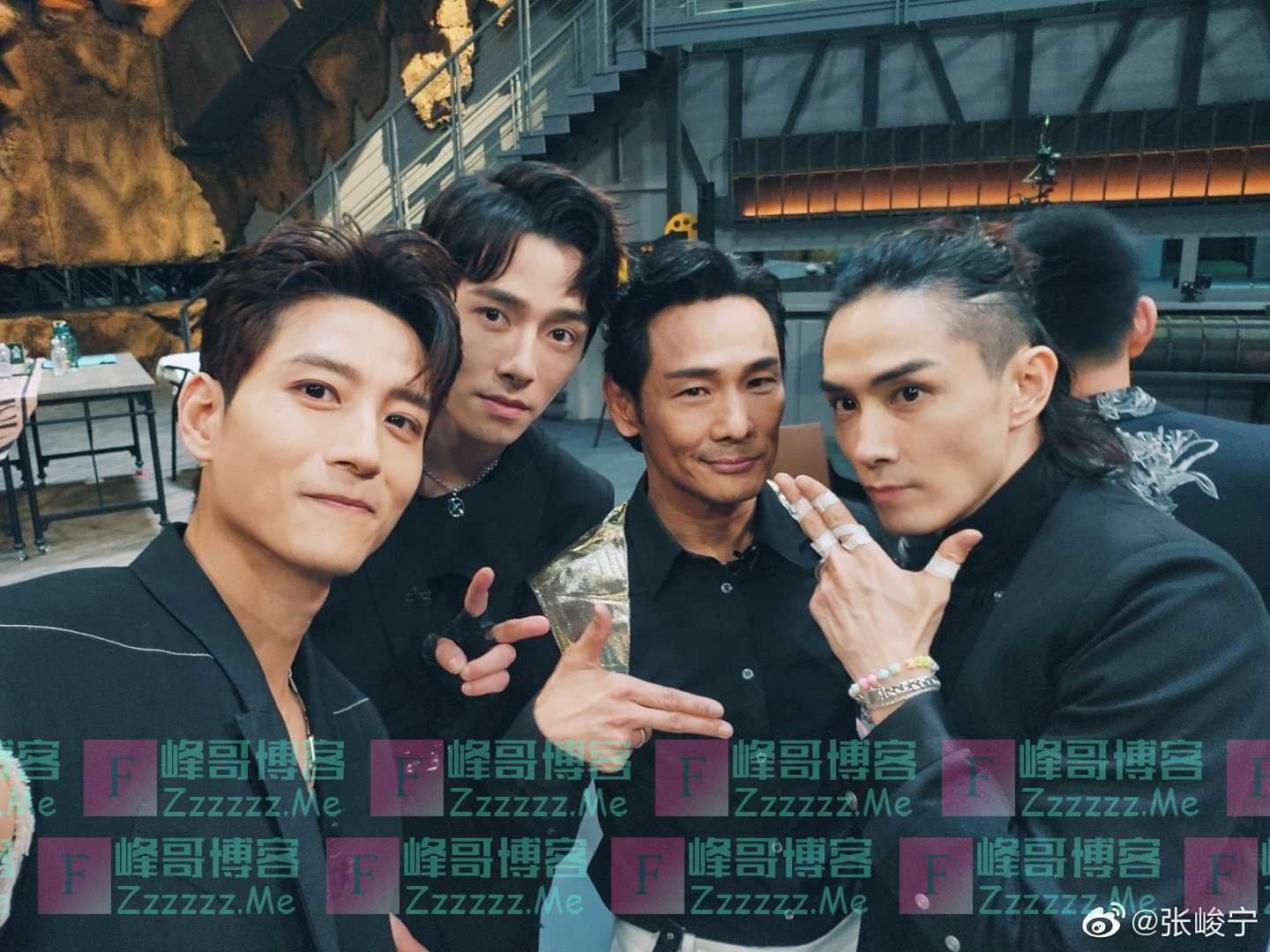 张峻宁暂别《披荆斩棘2》，在“哥哥”的舞台感受很多“第一次”