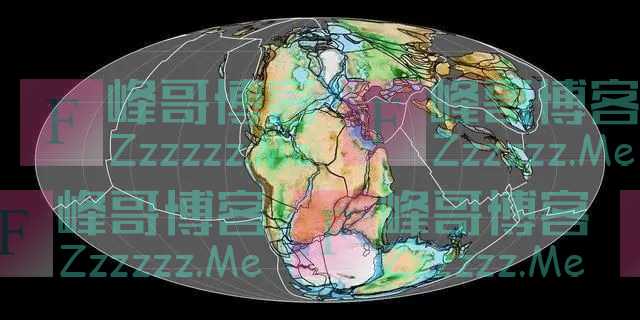 2.3亿年前 地球下了200万年的大雨？真的吗？