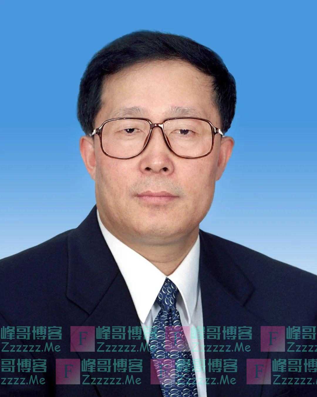 中共二十届中央领导机构成员简历