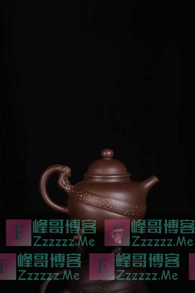 天龙顶珠壶