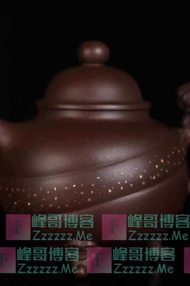 天龙顶珠壶