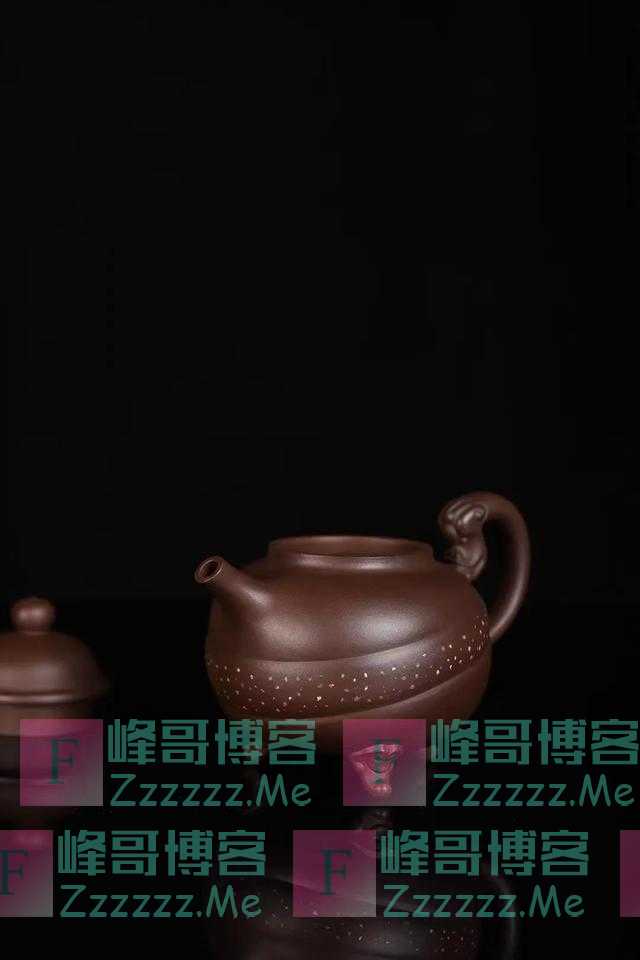 天龙顶珠壶
