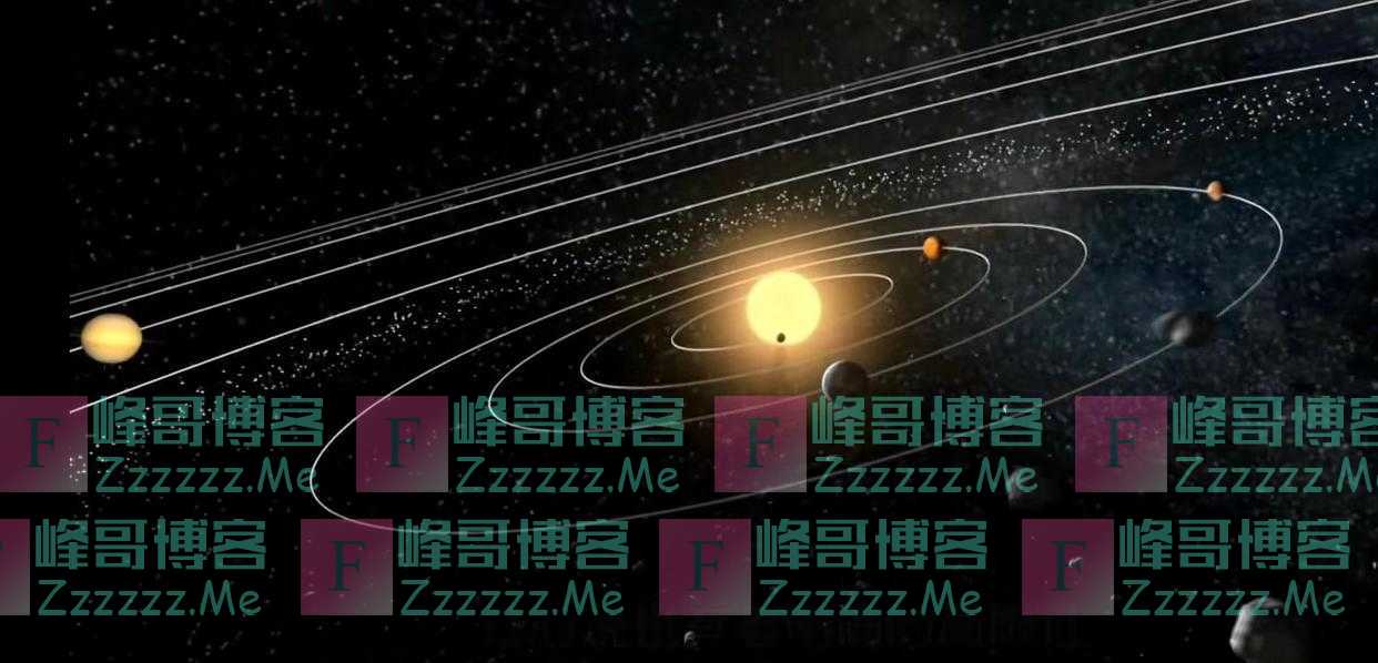 太阳系中，究竟有多少天体？