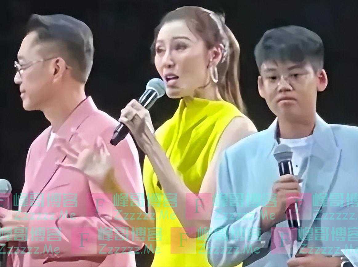 因许晋亨的失误，李嘉欣差点丢了命，绝色美人却患有先天心脏病