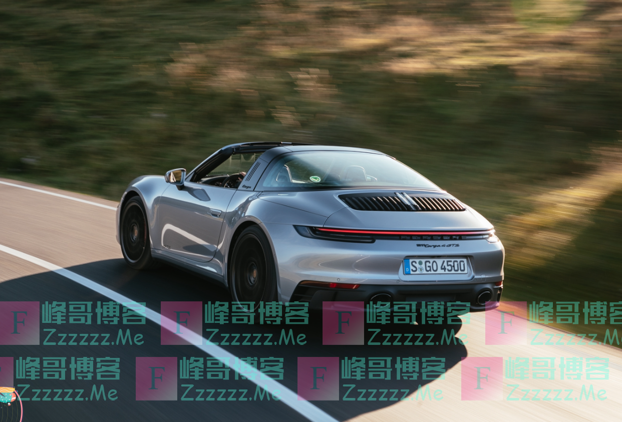 除了贵，没有别的缺点，实测保时捷911Targa