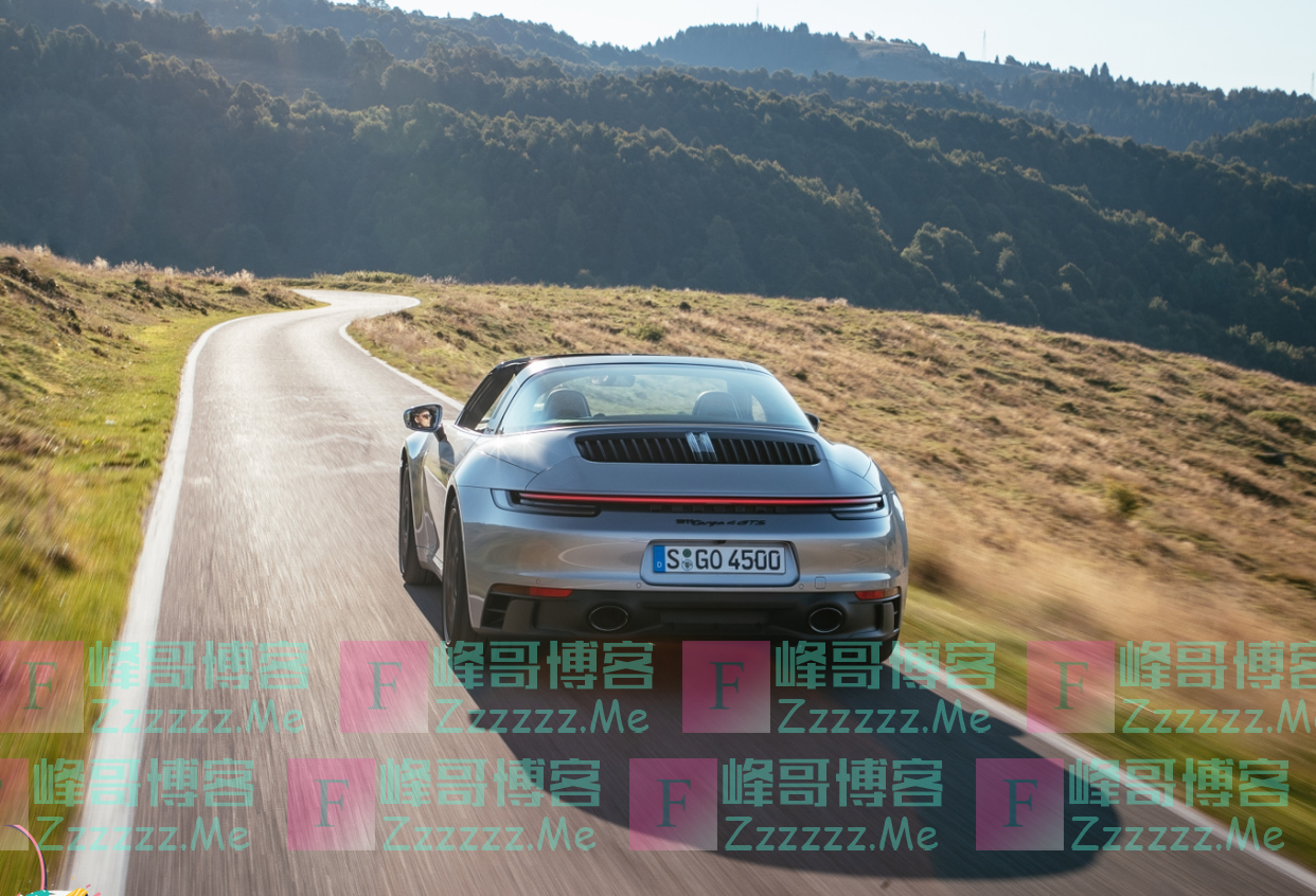 除了贵，没有别的缺点，实测保时捷911Targa