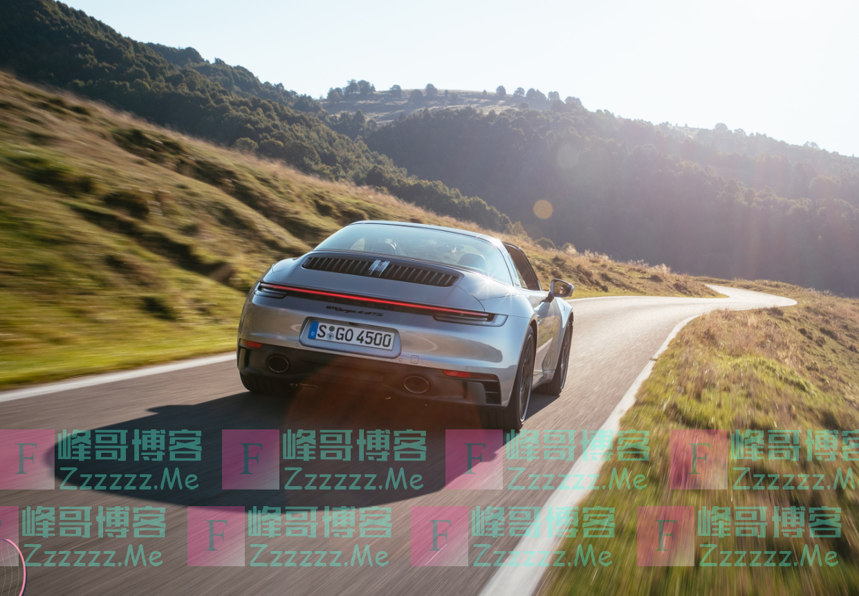 除了贵，没有别的缺点，实测保时捷911Targa