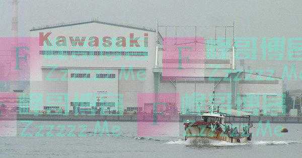 川崎摩托车发展史