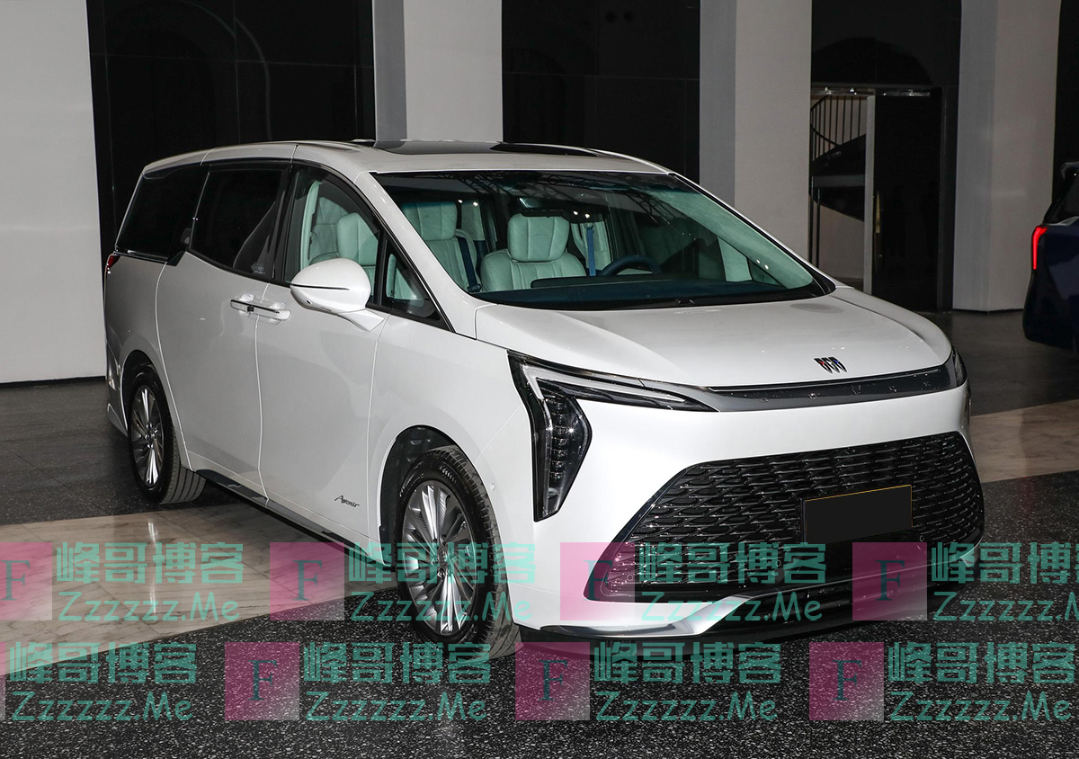 全新别克GL8世纪上市，换新车标，4/6座布局，大涨价！叫板埃尔法