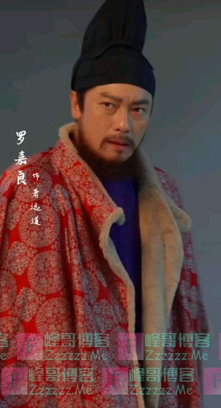 芳心荡漾后秦岚又迎来一部好剧，服装风格满满唐风，男主白衣很帅