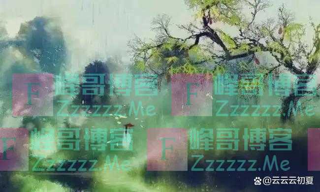 情怀不再：李清照《南歌子》、周邦彦《少年游》